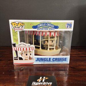 Funko PoP Rides Disney Jungle Cruise